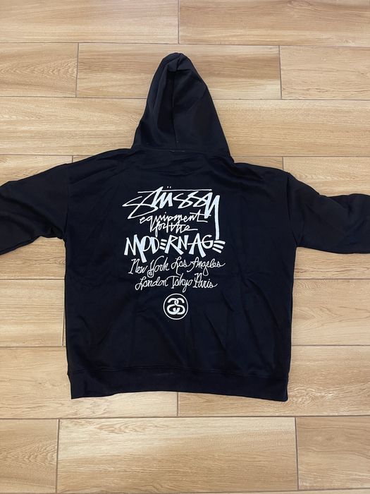 Худі Stussy /  Stussy / У різних кольорах та принтах
