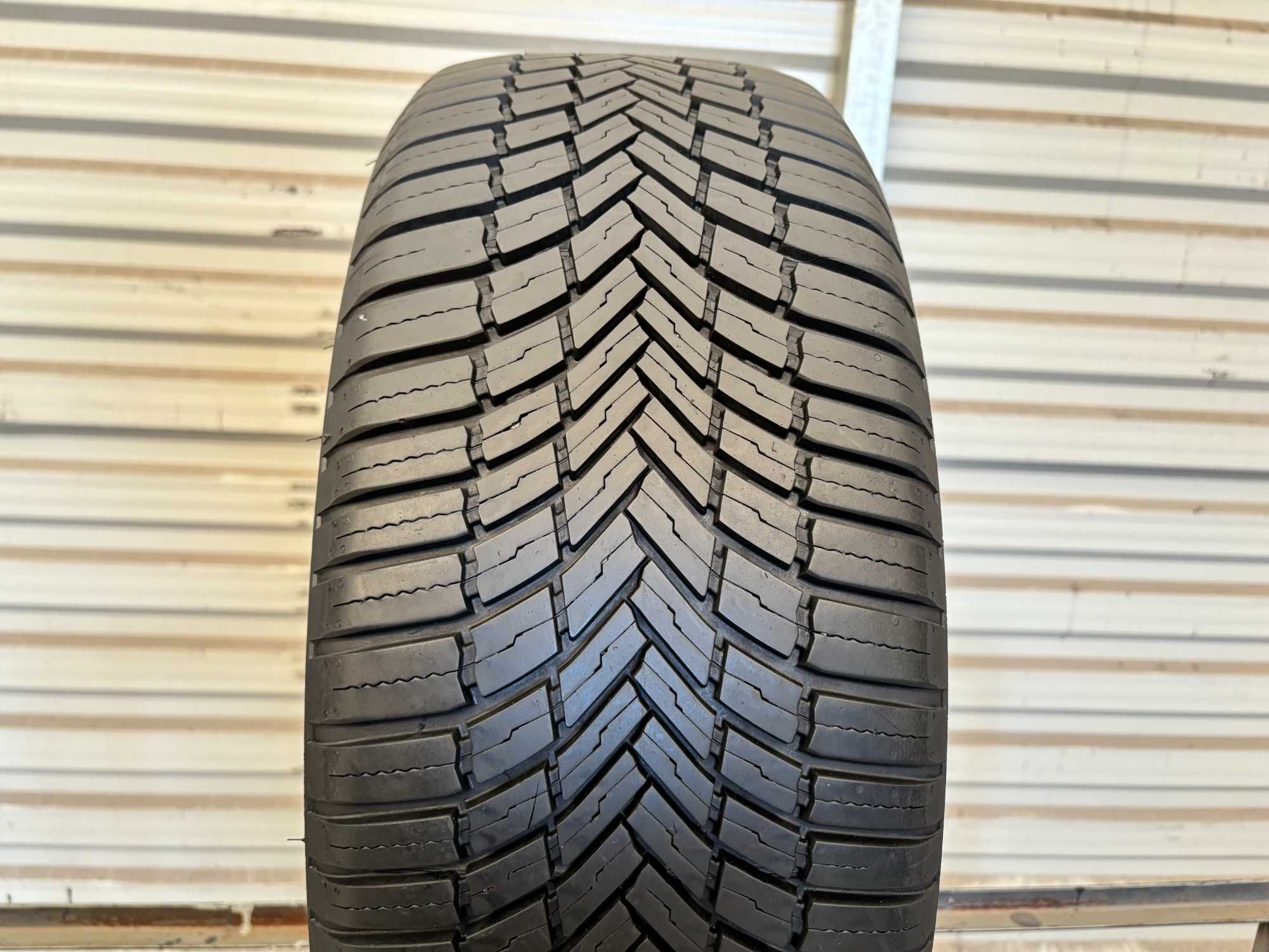 x1 215/50R17 Bridgestone WeatherControl A005 EVO 95H 6,6mm 2022r P389S