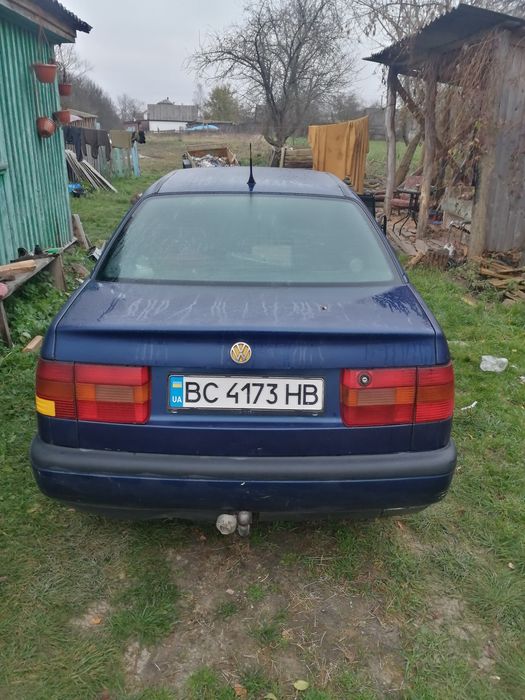 Volkswagen з подарунком