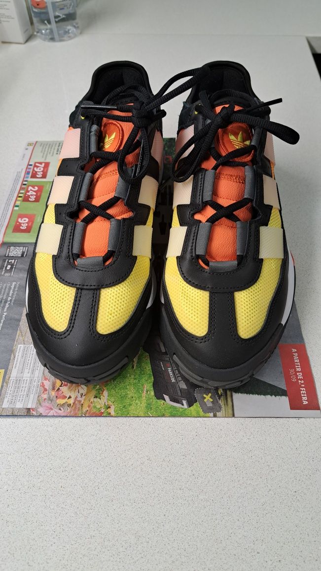 Adidas Niteball 1x usadas