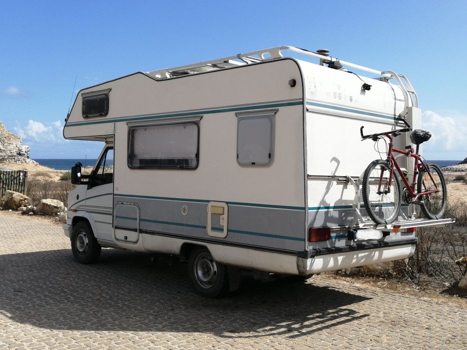 Fiat Ducato 2.5 td autocaravana