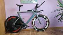 Rower TT Cannondale Slice rozmiar L