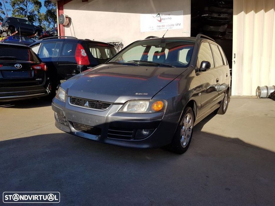 Mitsubishi Space Star DID 2005 para peças