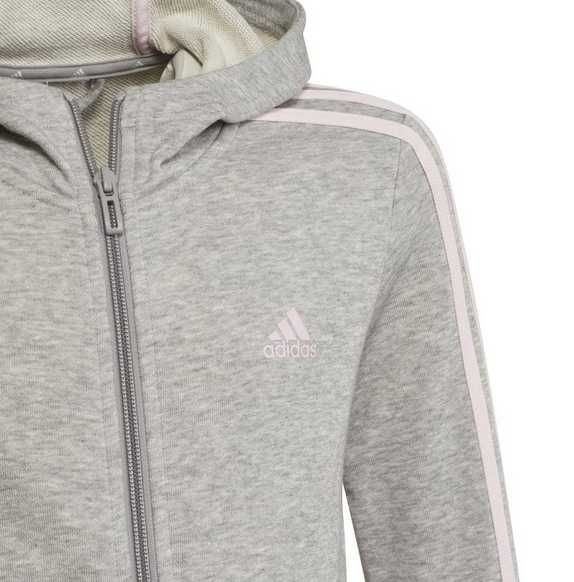 Bluza dziecięca Adidas Jr Hoodie [HM8752] r.128-170cm