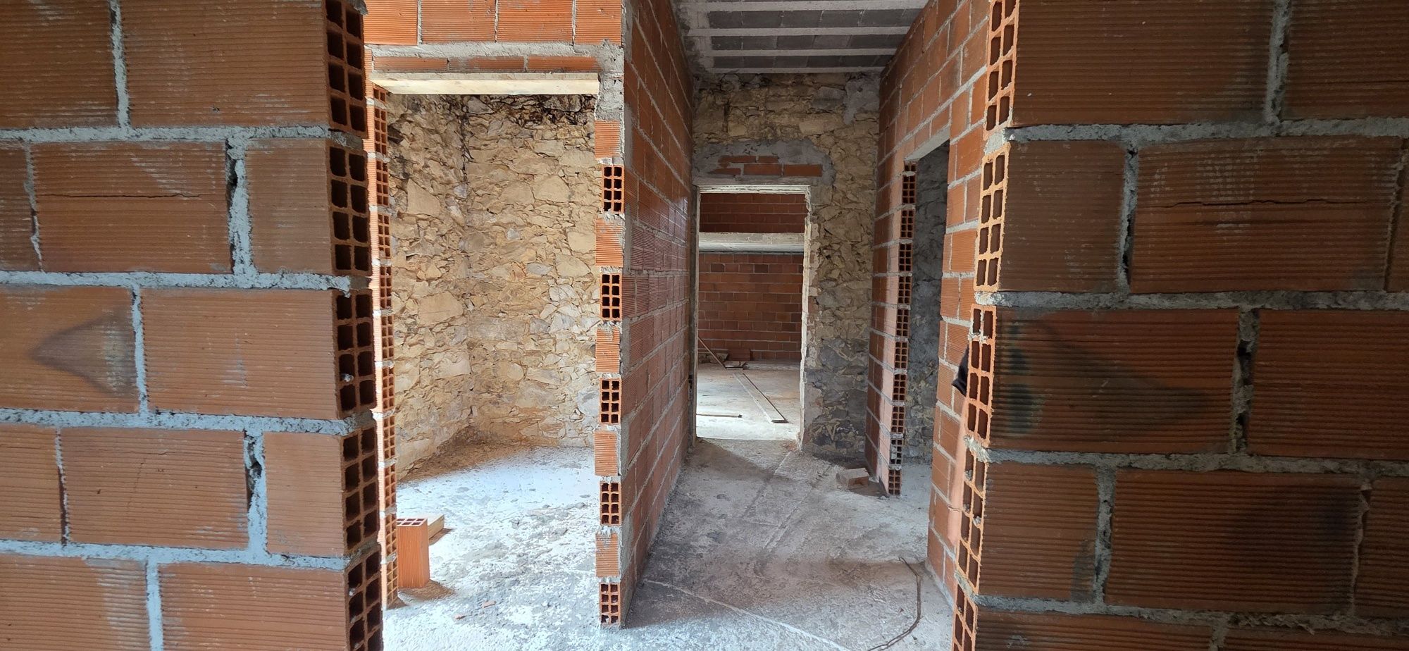 Moradia Térrea T3 - Palmeiros Batalha