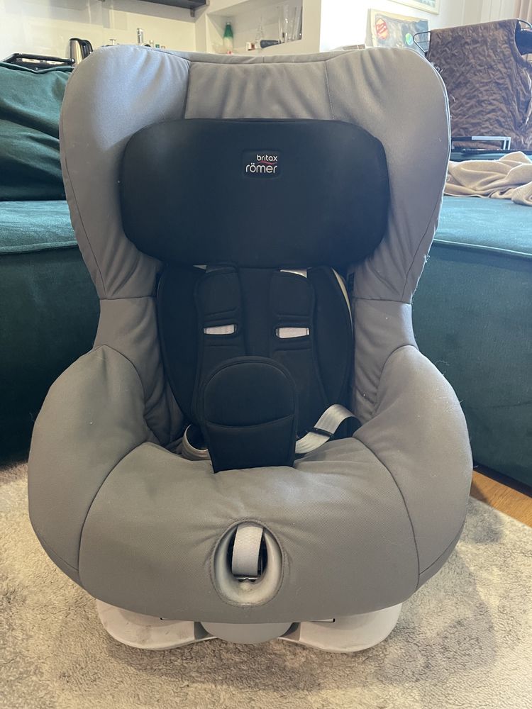 Fotelik Britax Romer King II