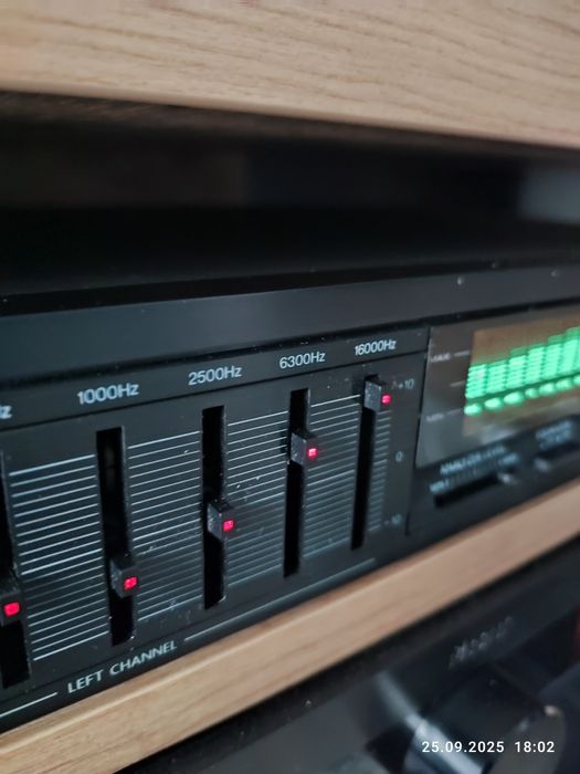 ONKYO EQ 240 Korektor equalizer Super Stan