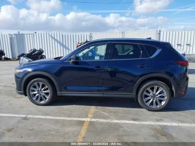 2020 MAZDA CX-5 grand touring Вигода