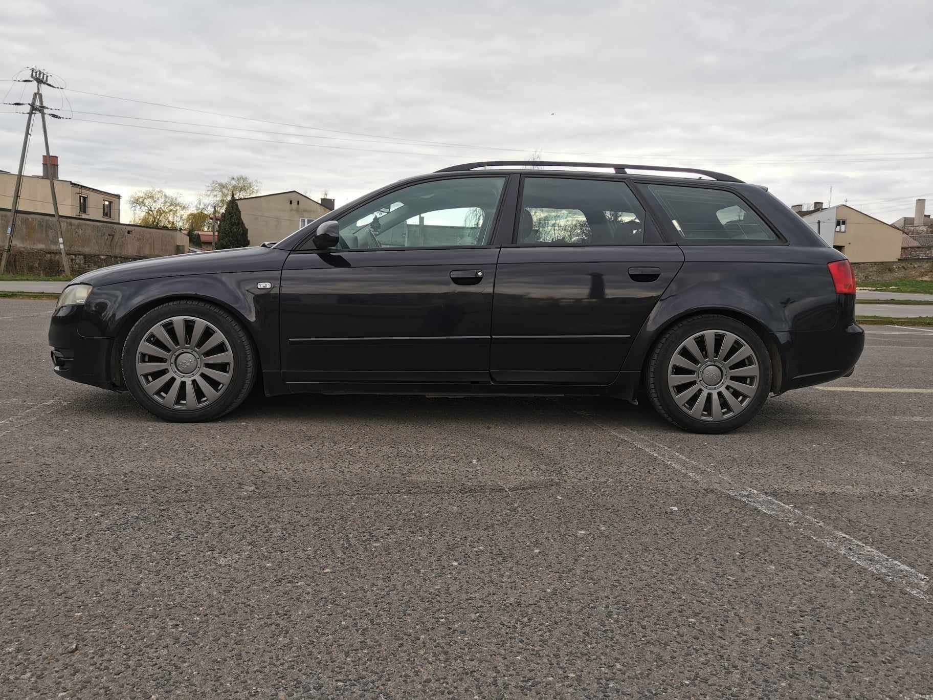 Audi A4 B7 2005 rok 2.0 TDI MOC 140 KM