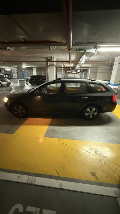 Skoda Octavia 1.6 TDI - 2014