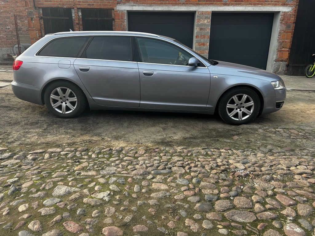 Audi A6 C6 2.4 V6 177 km
