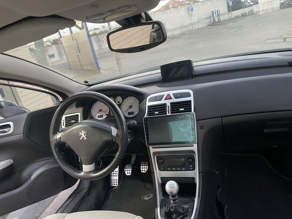 Peugeot 307 cc 2.0 hdi