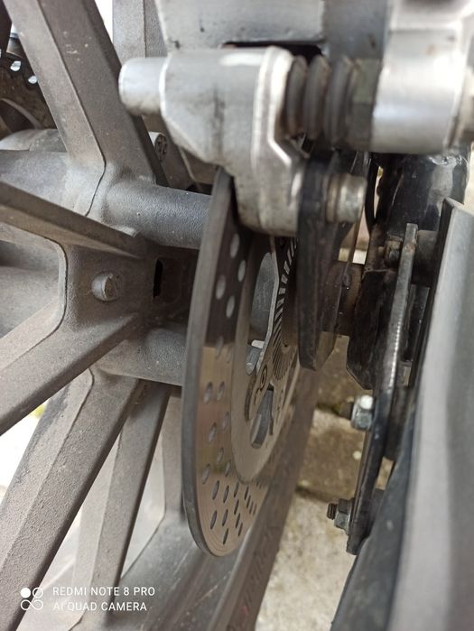 Мотоцикл Benelli TRK 502 2018р.випуску