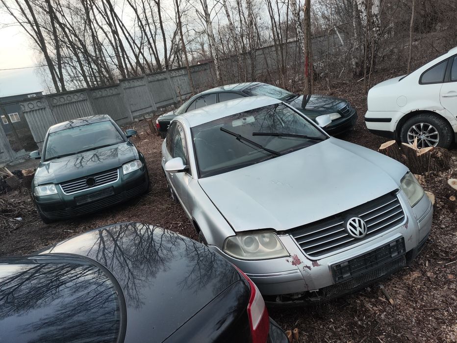 Разборка запчасти Volkswagen Passat B5 B5+