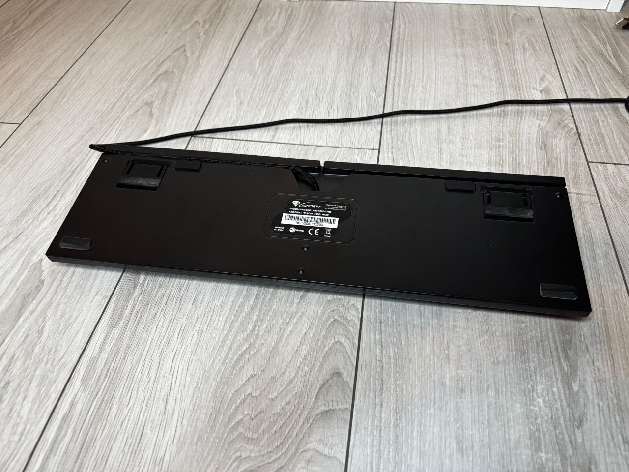 Klawiatura Genesis Thore 300 rgb