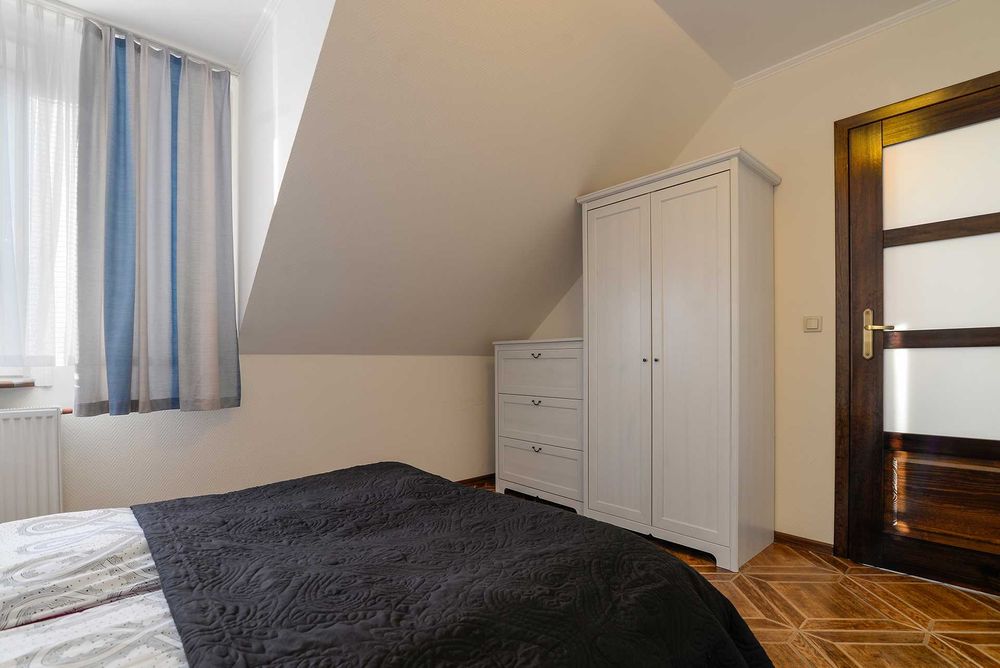 Apartament 2-3 pokojowe 4-8 osób