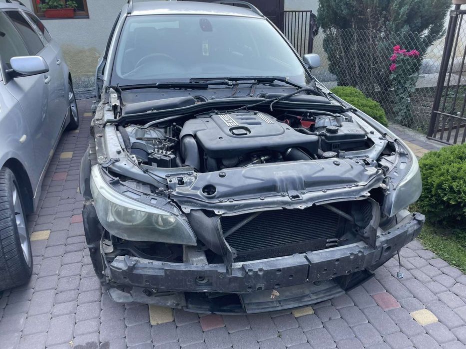 Лобове скло бмв bmw e60 e61