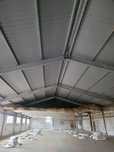Konstrukcja stalowa Wiaty Hali 15,5x42mb.