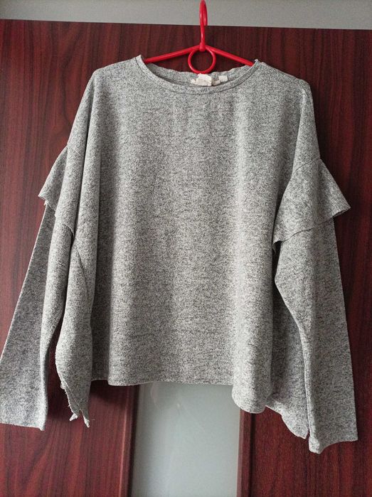 Sweter luźny H&M rozm M