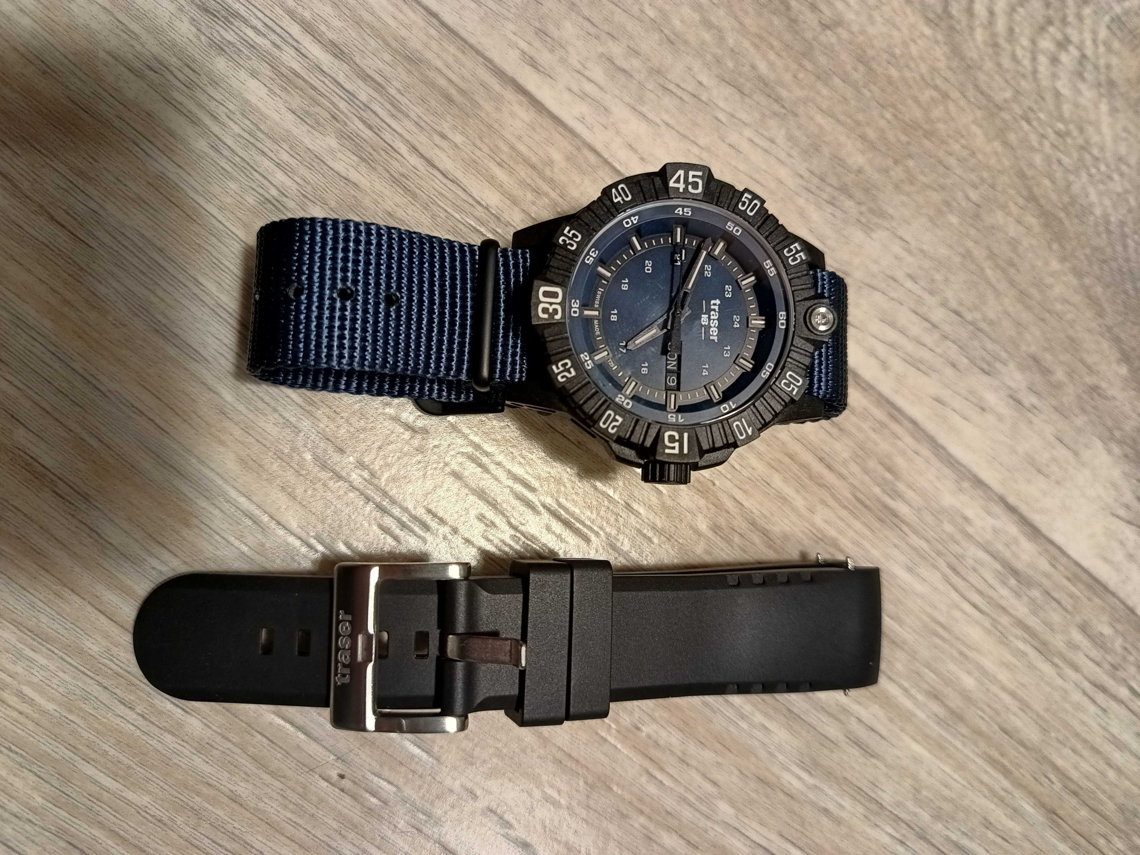 Zegarek Traser P99 Q Tactical