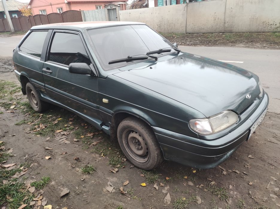 Продам ВАЗ 2113 рік 2008 Докі порядок.