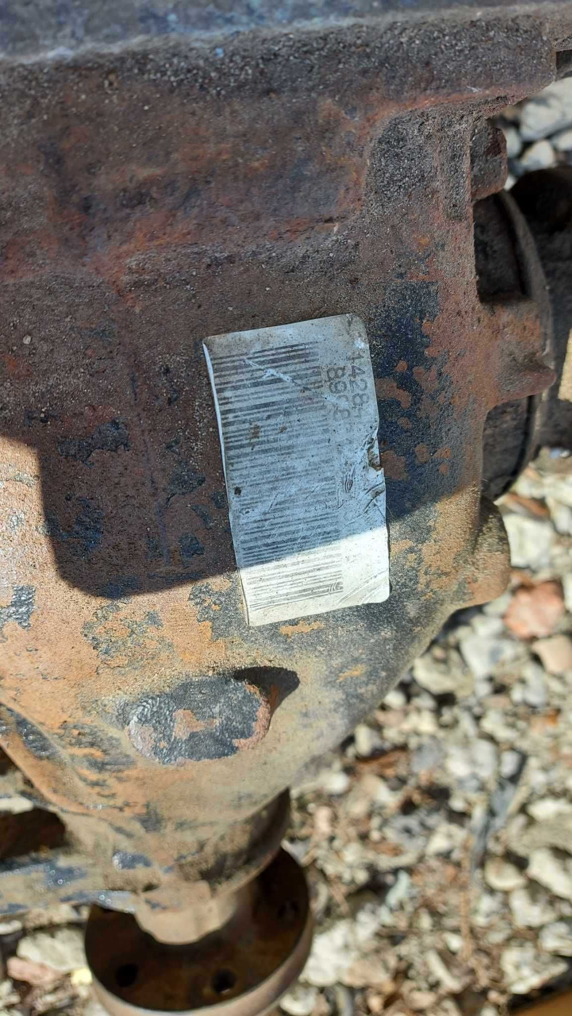 BMW E39 dyfer most 3.38 sprawny wysyłka