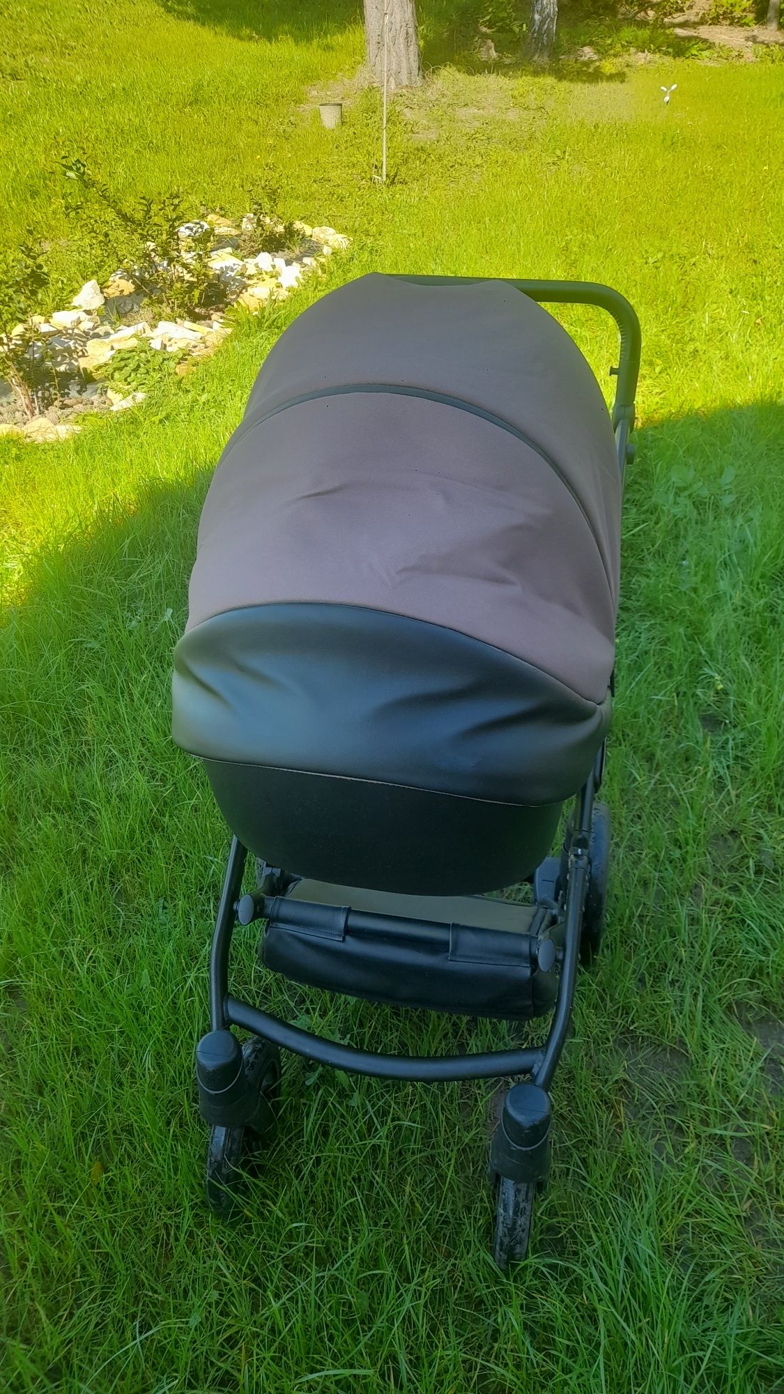 Wózek Anex mocca jak nowy