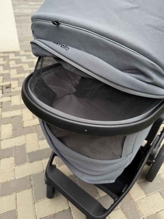 Универсальная коляска 2в1 CARRELLO Ultimo CRL-6518