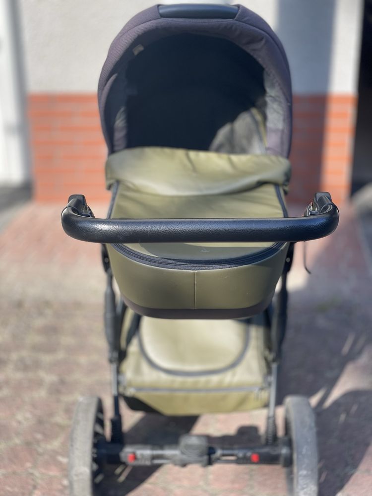 Wózek Anex Sport 2 w 1