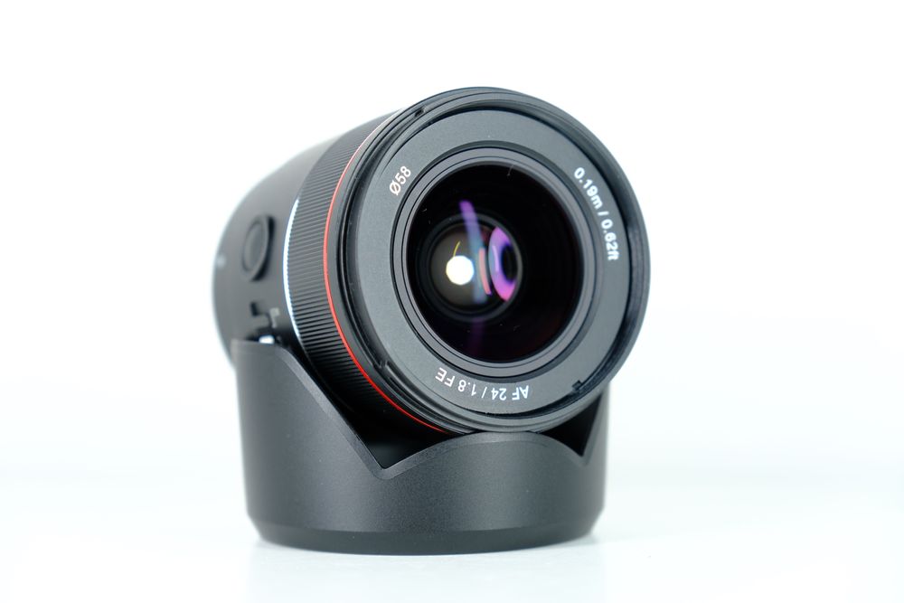 Samyang AF 24mm f/1.8 Sony FE + гарантія / без передоплат