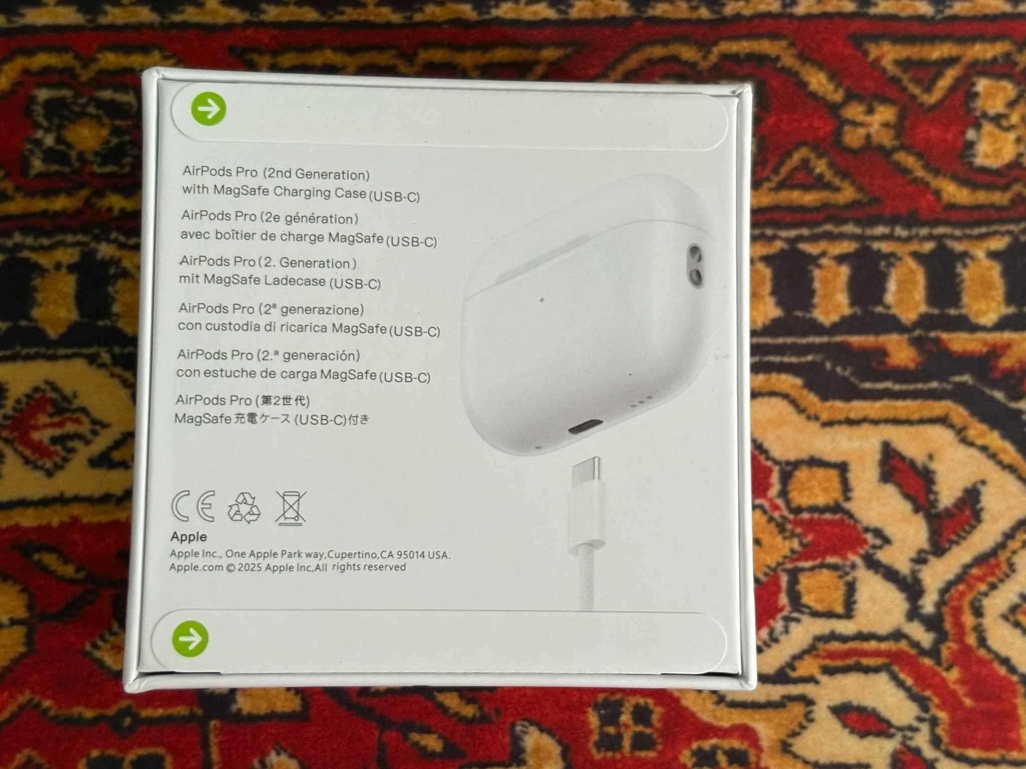 AirPods Pro 2 USB-C