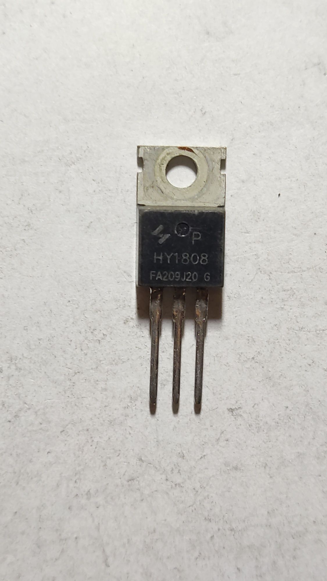 Оригінальні MOSFET та IGBT транзистори.