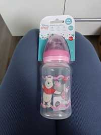 Butelka dla dziecka rozowa