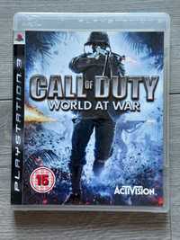 Call of Duty: World at War (B) / Playstation 3