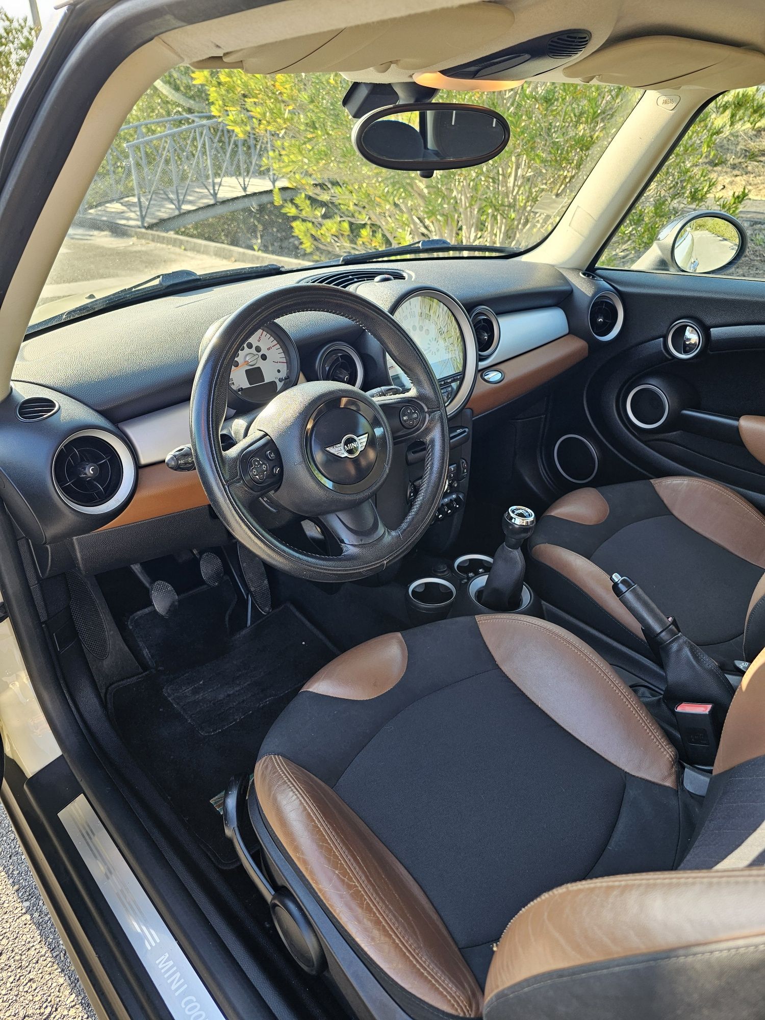 Mini Cooper D 2010