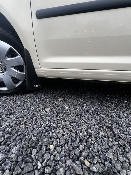 Volkswagen Caddy MAXI база 1,9