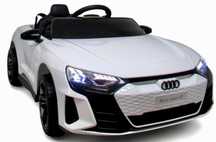 Audi e-tron samochód elektryczny z pilotem, auto dla dzieci, jeździk