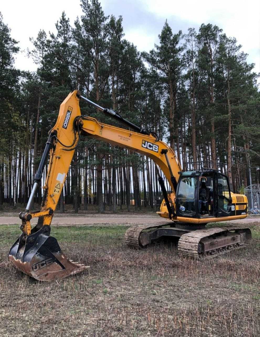 Будівельні послуги екскаваторів самоскидів бульдозерів Полтавська обл.