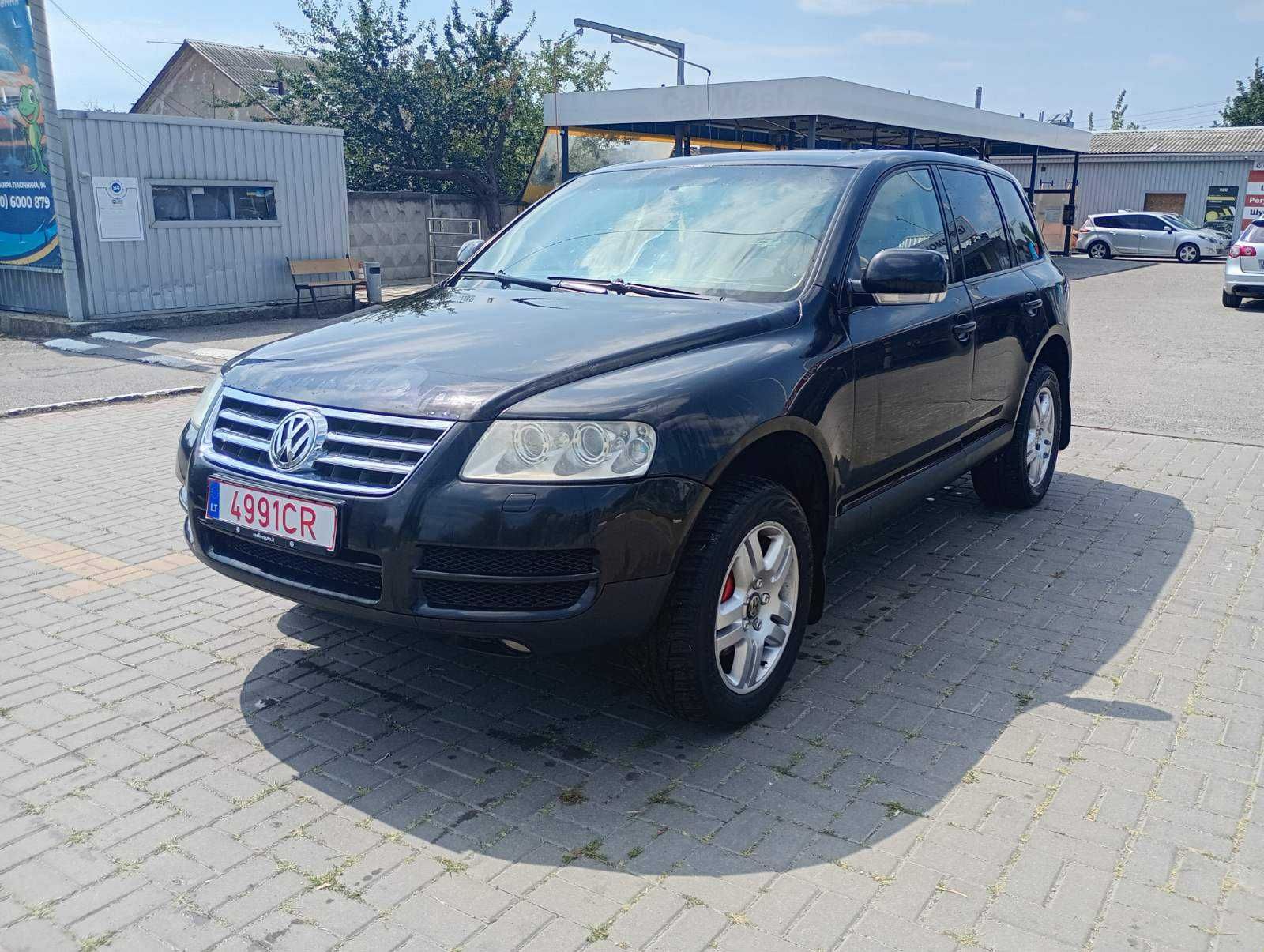 Volkswagen  toareg