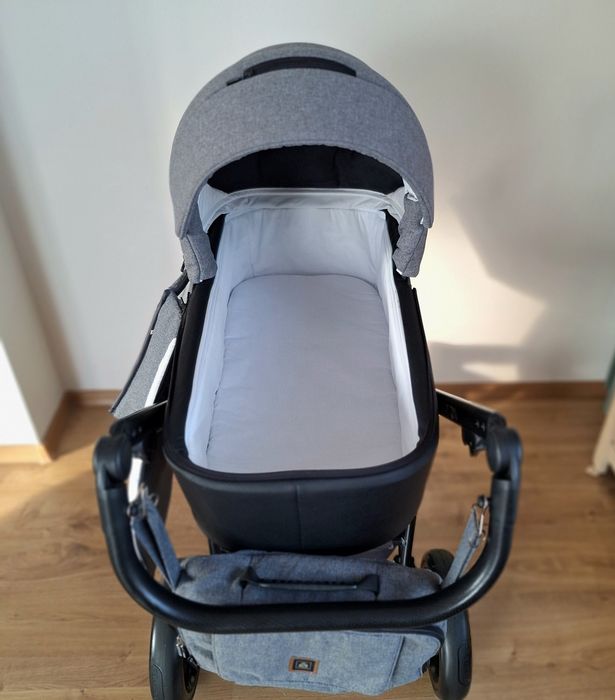 Wózek 3w1  plus baza obrotowa