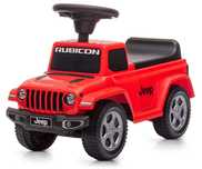 Jeździk auto Autko dla dzieci pchacz   Jeep Rubicon Gladiator Red