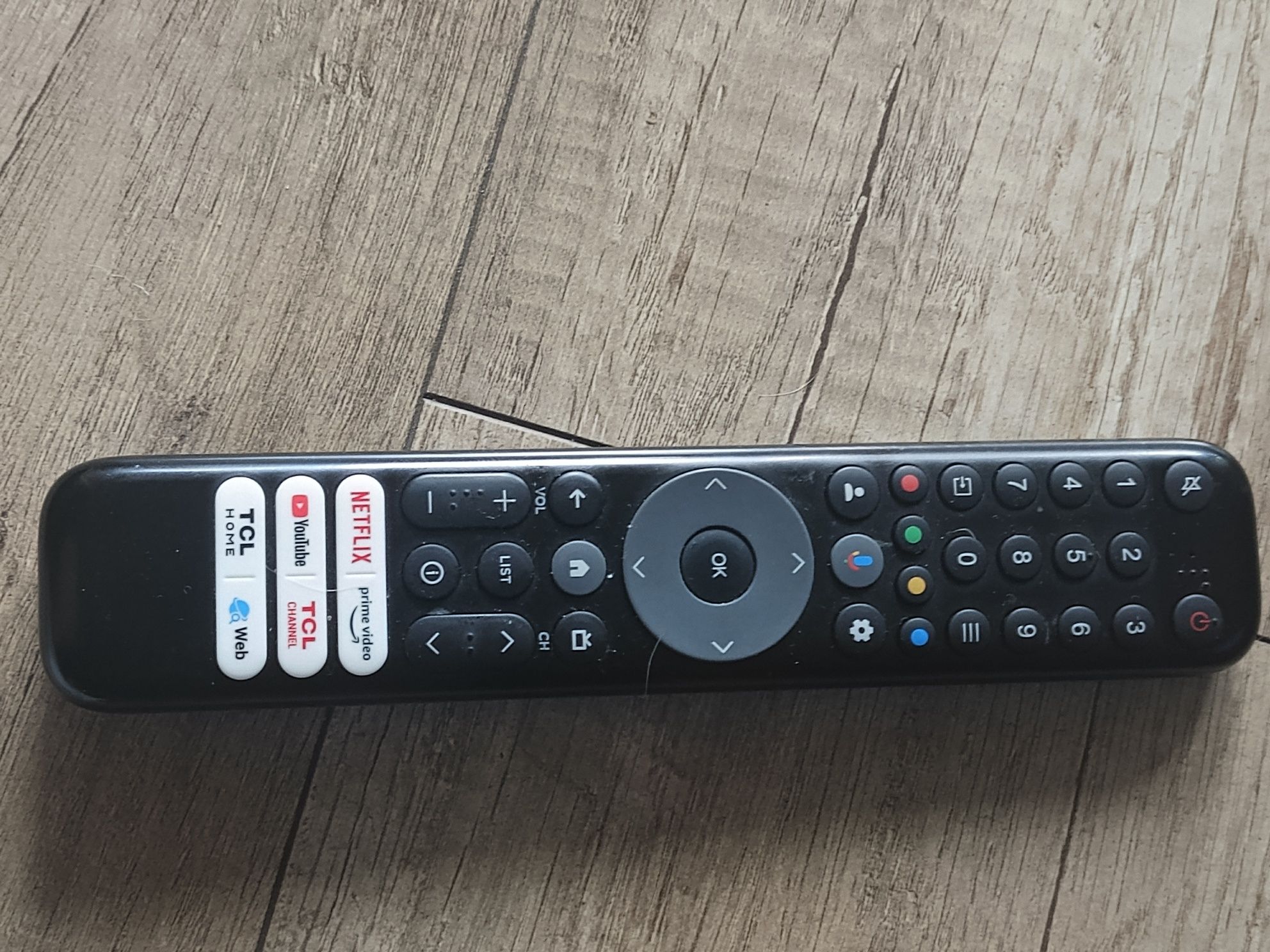 Telewizor TCL 65P638