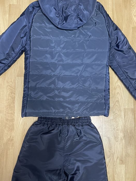 Костюм зимовий на підлітка