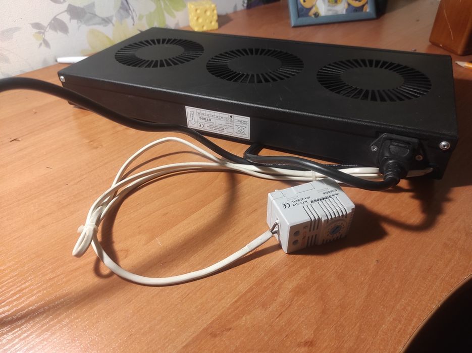 Вентиляторний блок DP-VEN-02