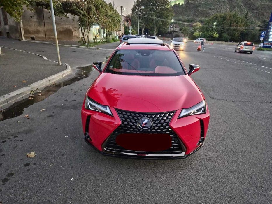 Lexus UX 2020 I покоління  250h CVT AWD Лексус Уикс Гібрид на продажі