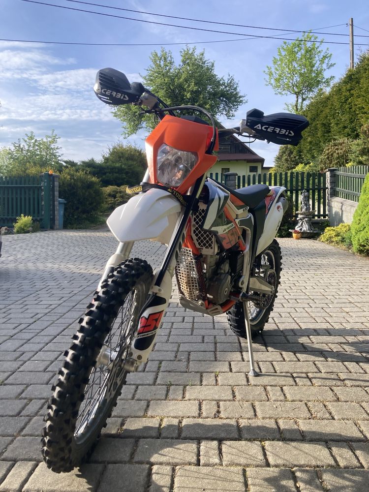 Ktm Freeride 250 f 2018