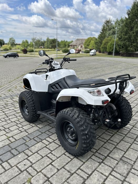 Kymco mxu 465i 4x4 l7e (maxxer, 450, 400)