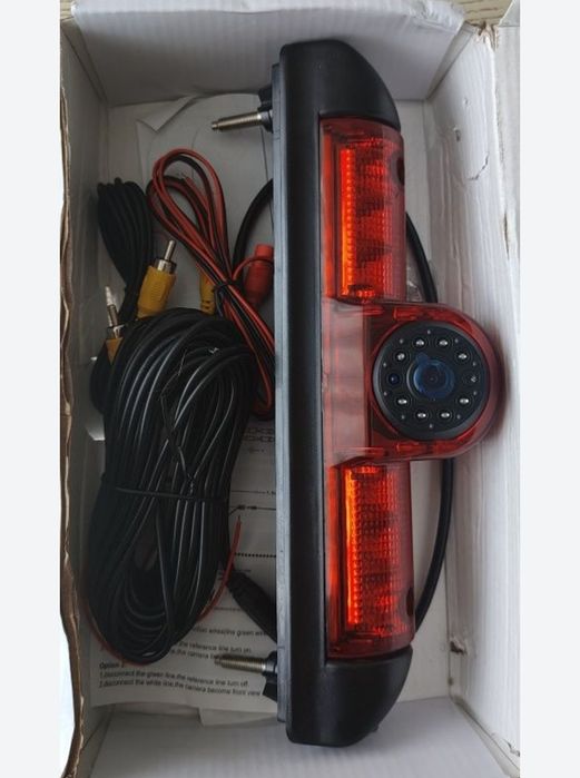 камера заднього виду Ford Transit.торг Custom.Boxer.Peugeot Partner/Be