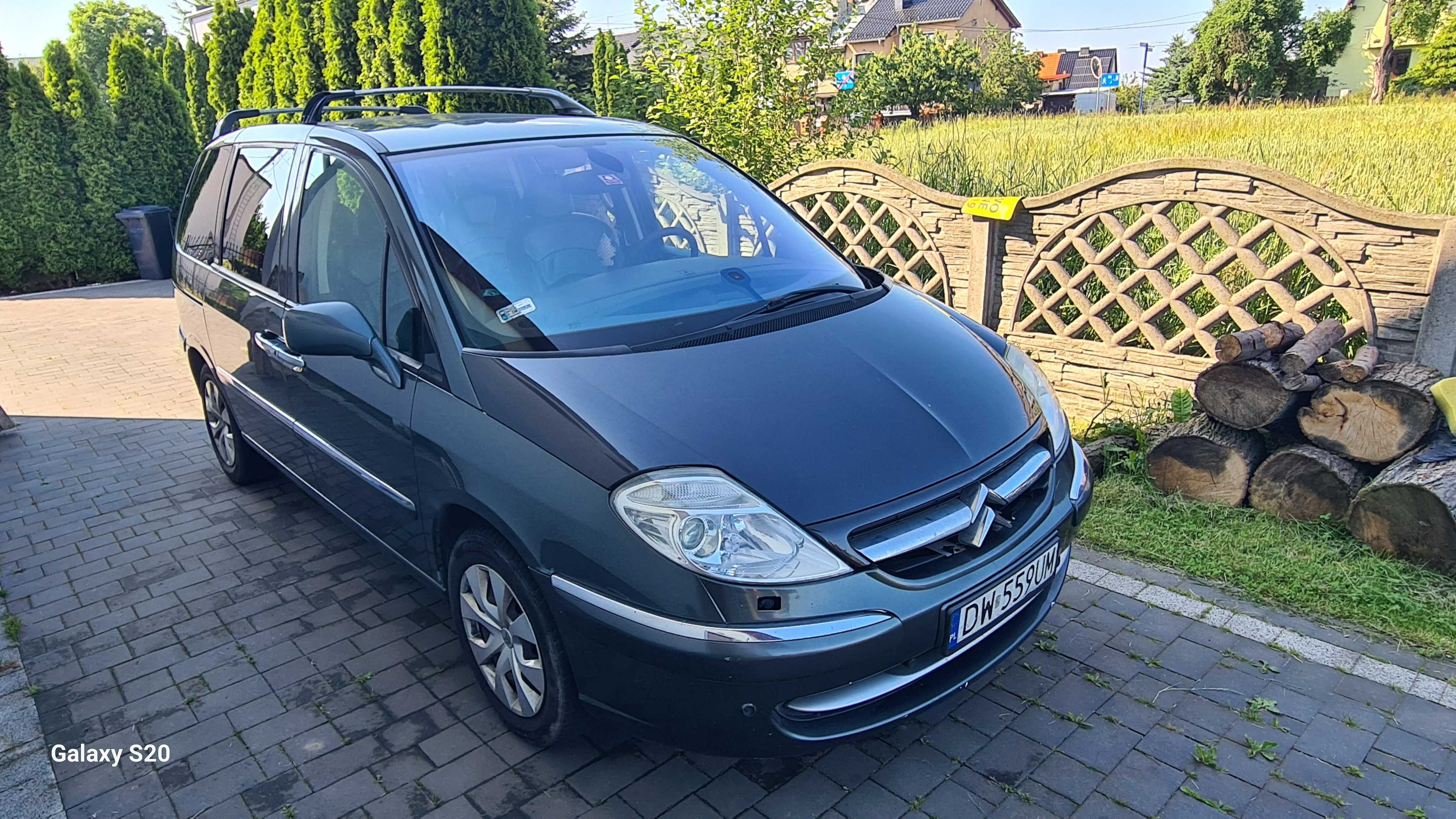 Sprzedam Citroen C8