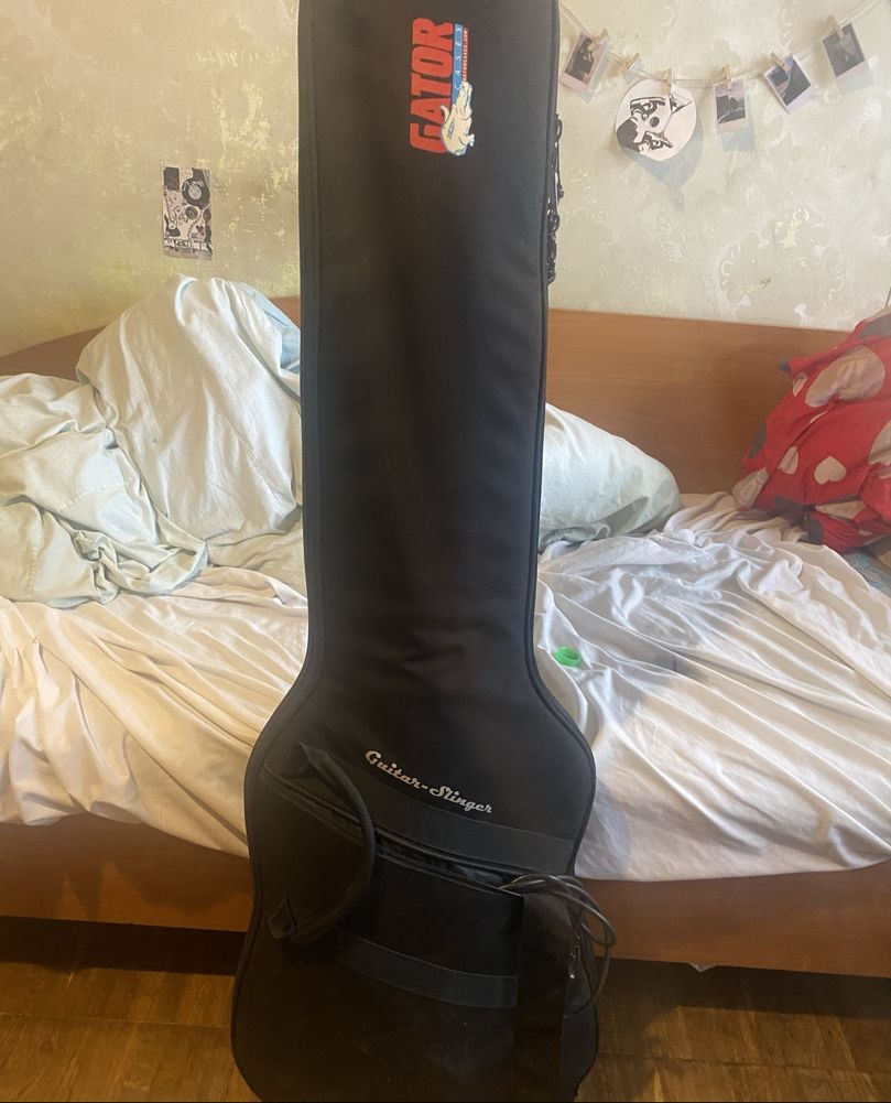 Бас гітара Ibanez gsr 200